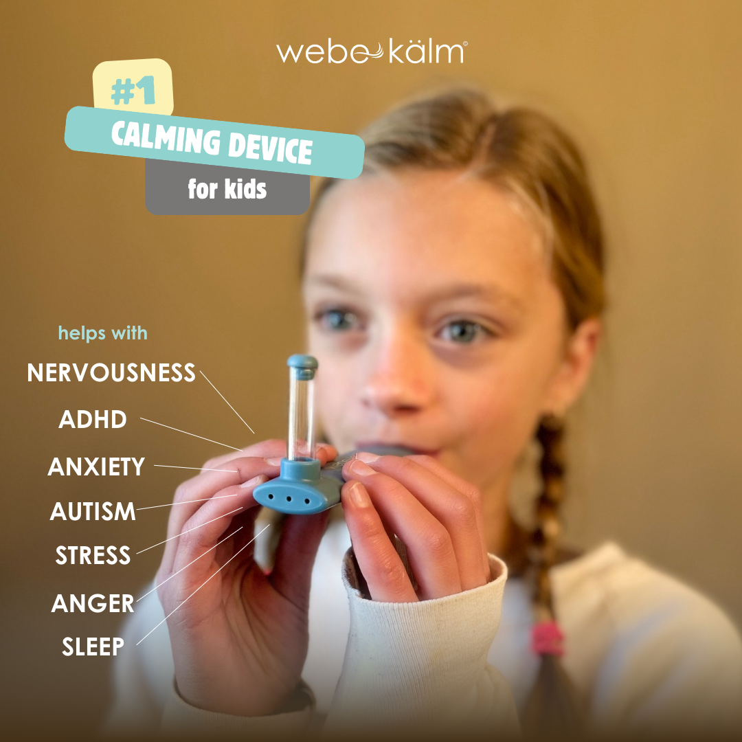 webe kälm - der Kinderberuhiger (HSA/FSA-fähig)