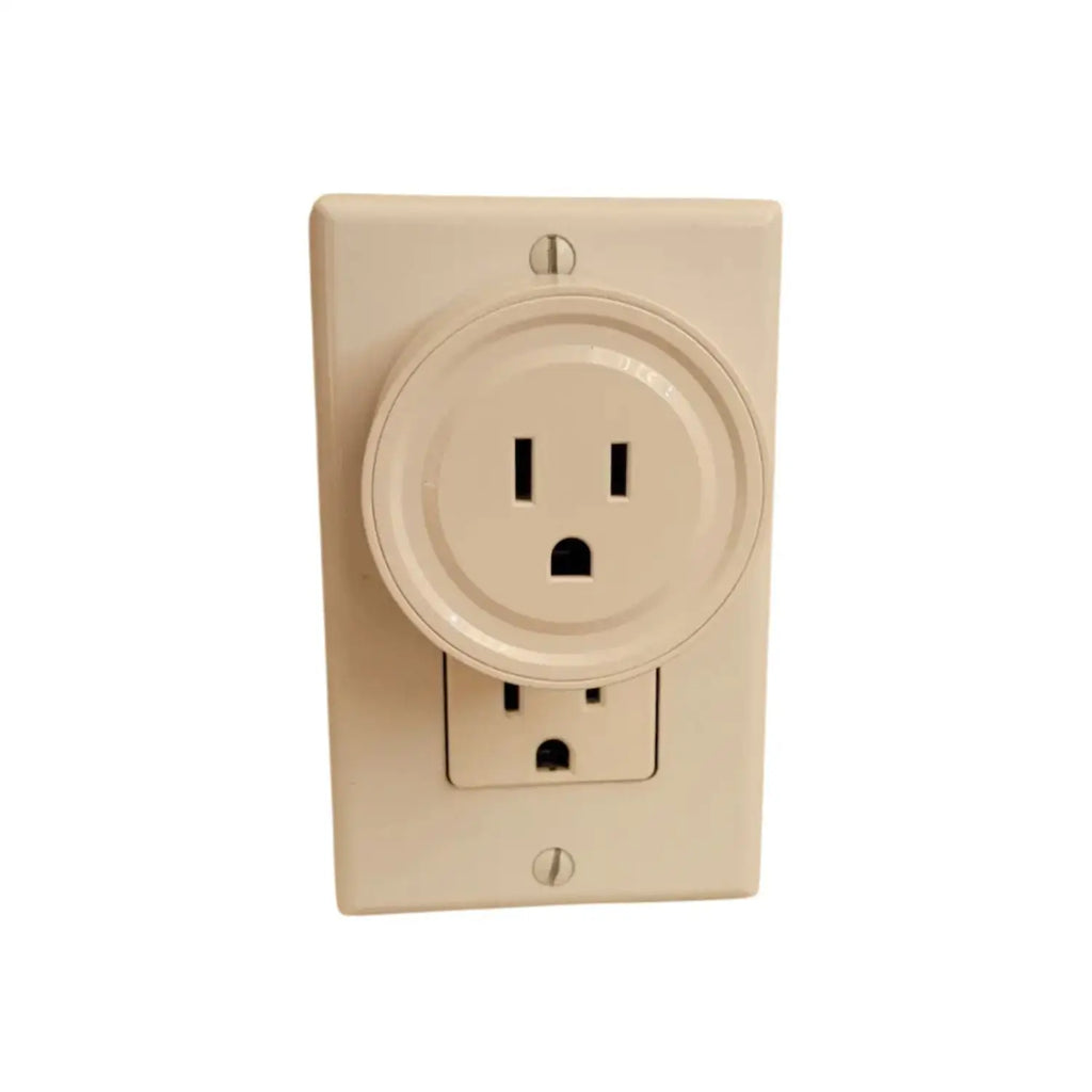 Runder WLAN Smart Plug