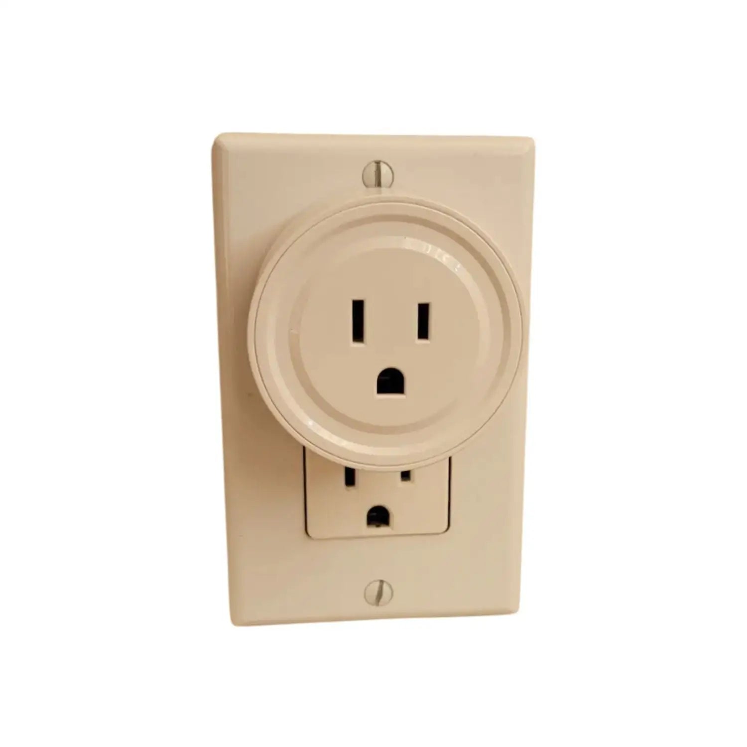 Runder WLAN Smart Plug