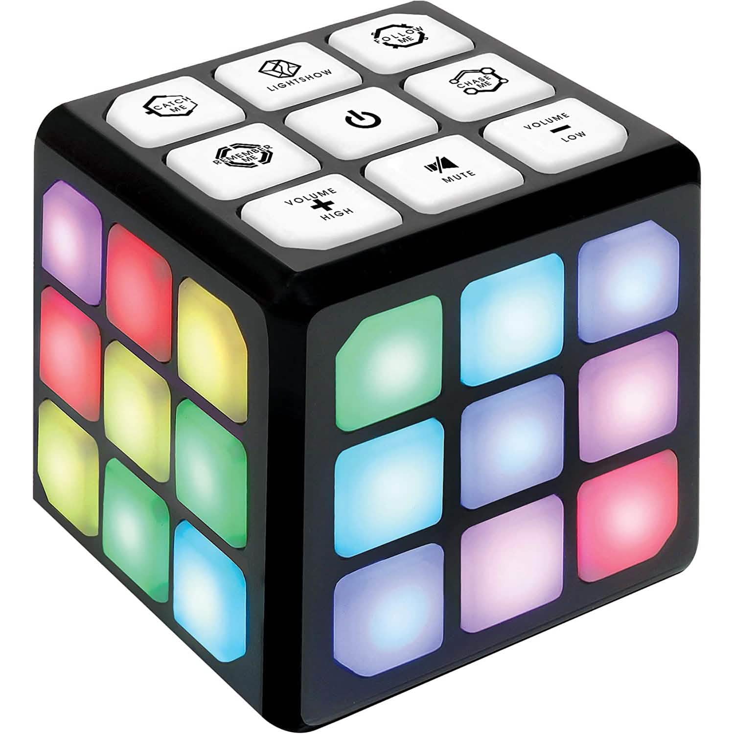 Winning Fingers Flashing Cube Elektronisches Gedächtnis- und Gehirnspielzeug