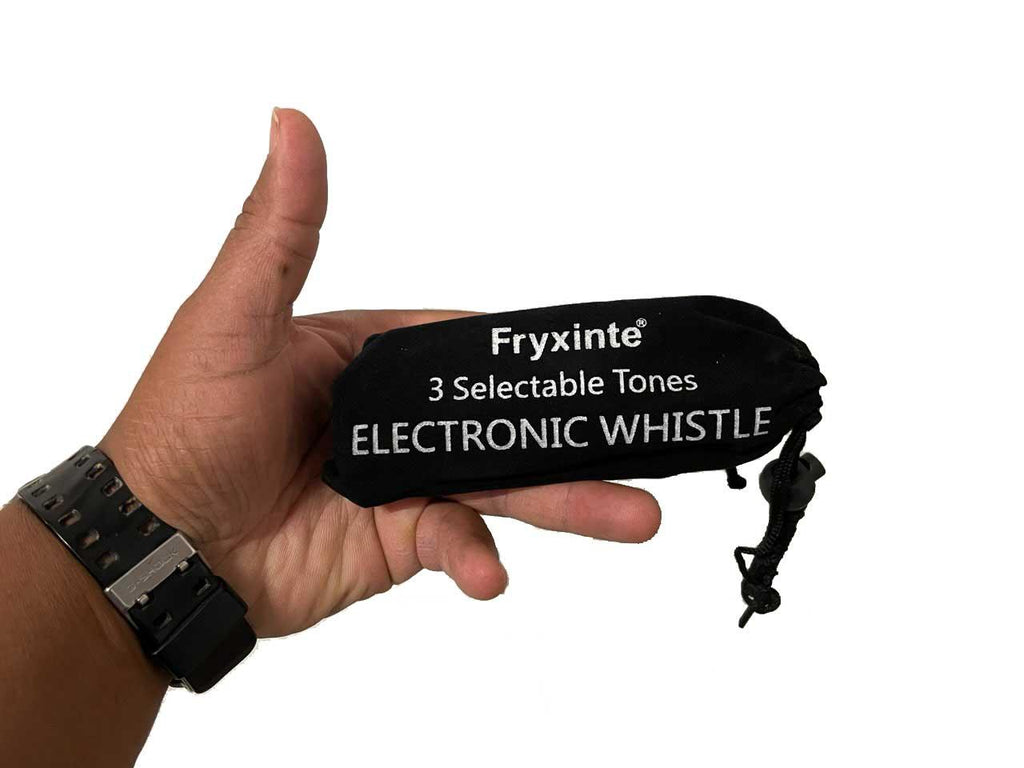Workoutz 3-Ton Elektronische Trainerpfeife