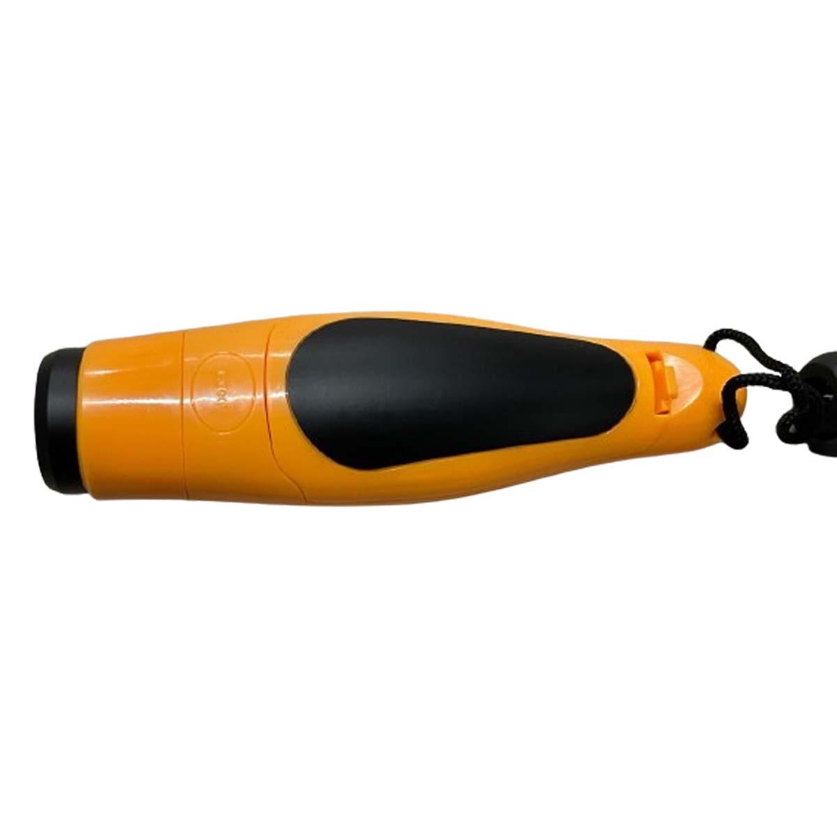 Workoutz 3-Ton Elektronische Trainerpfeife